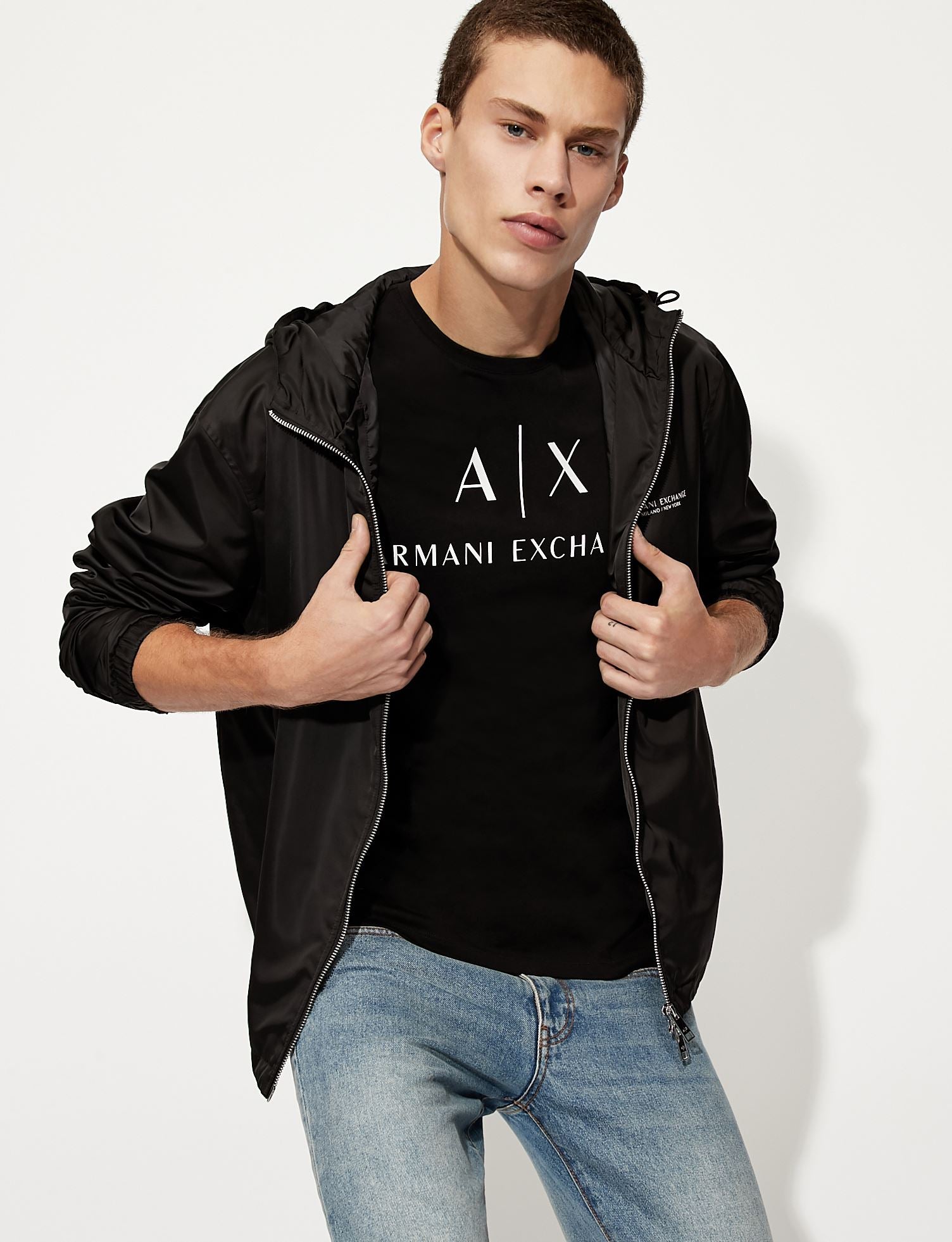 T-shirt girocollo