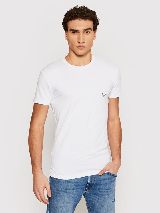 Tshirt con stemma sul retro
