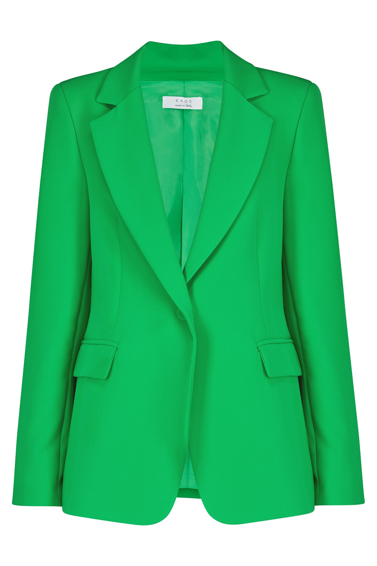 Tailleur coordinato top giacca e pantalone