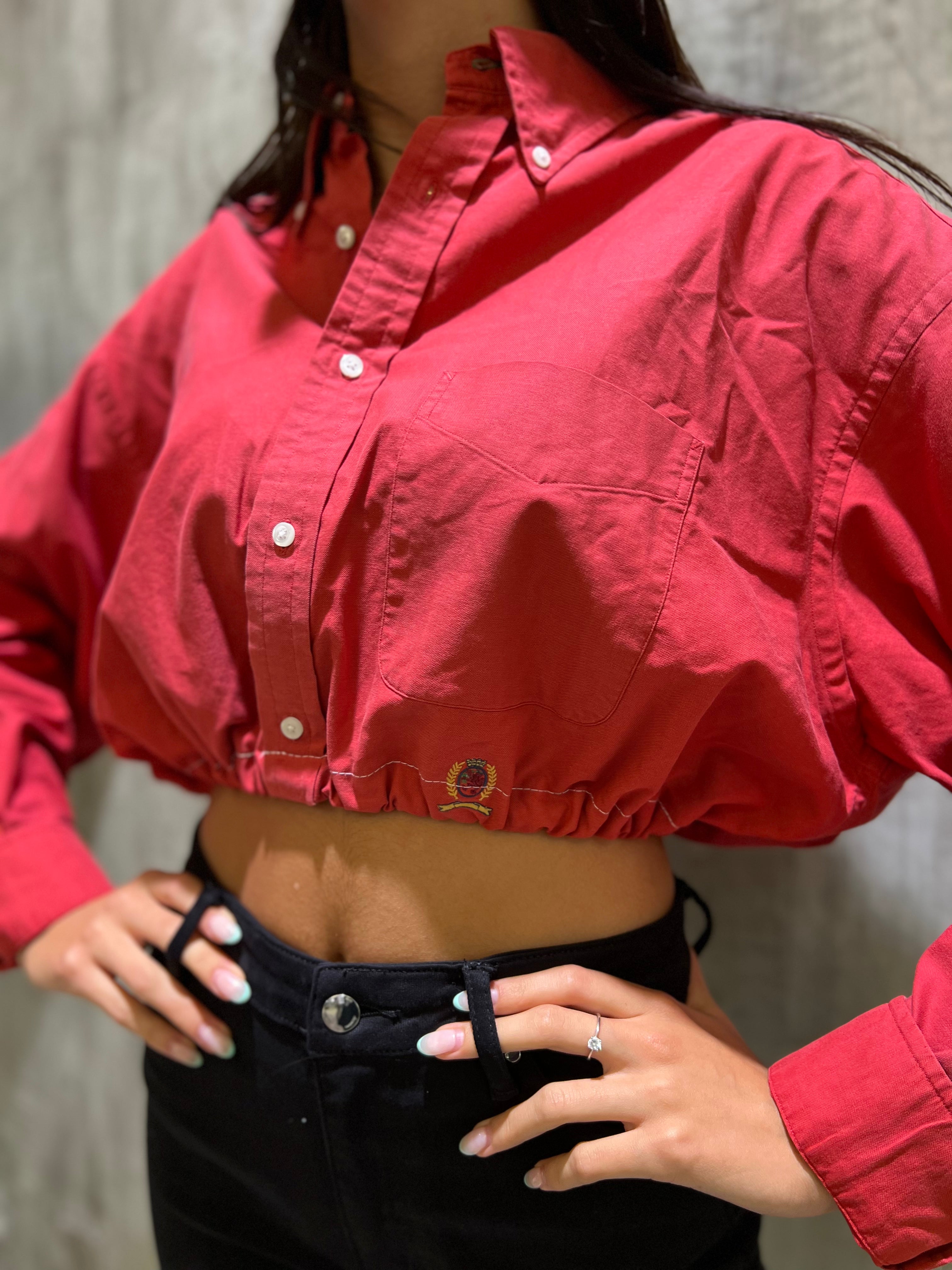Camicia ENZA