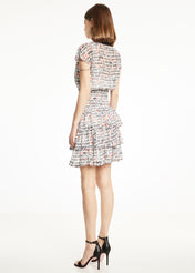 Abito in georgette