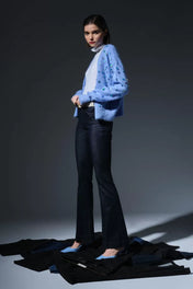 Jeans a zampa