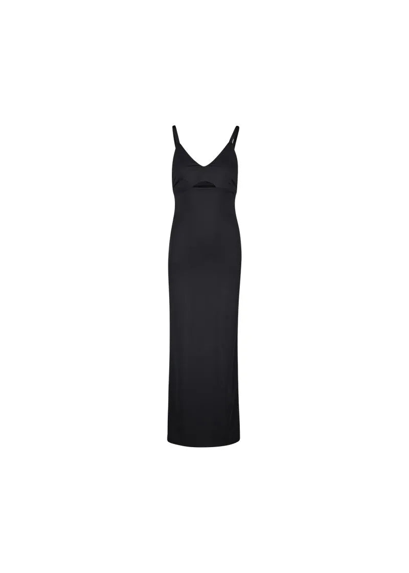 ABITO LUNGO STRETCH