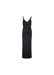 ABITO LUNGO STRETCH