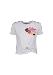 Tshirt con spille