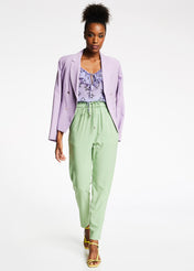 Pantaloni in cady