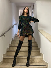 ABITO IN PAILLETTES