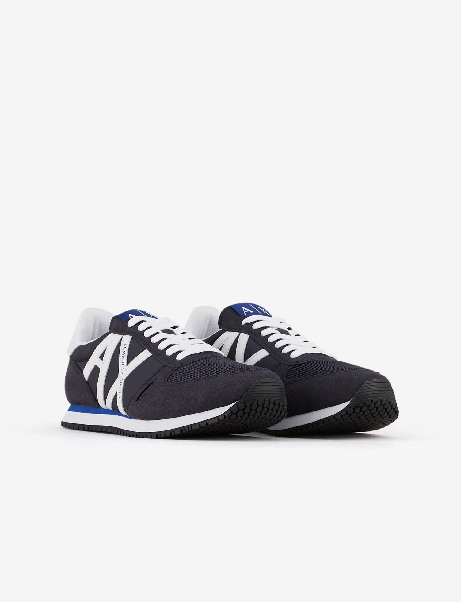 Sneakers blu navy