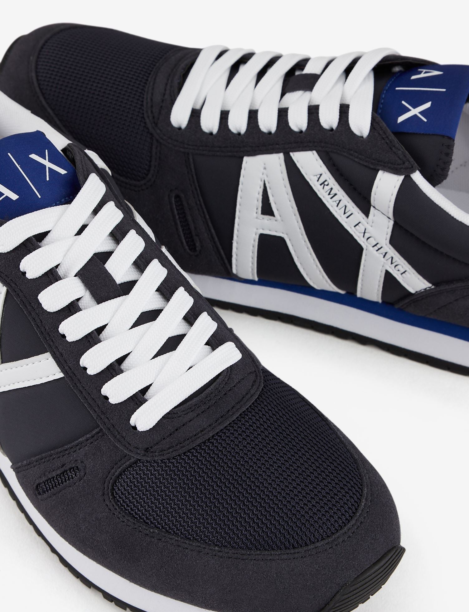 Sneakers blu navy