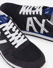 Sneakers blu navy