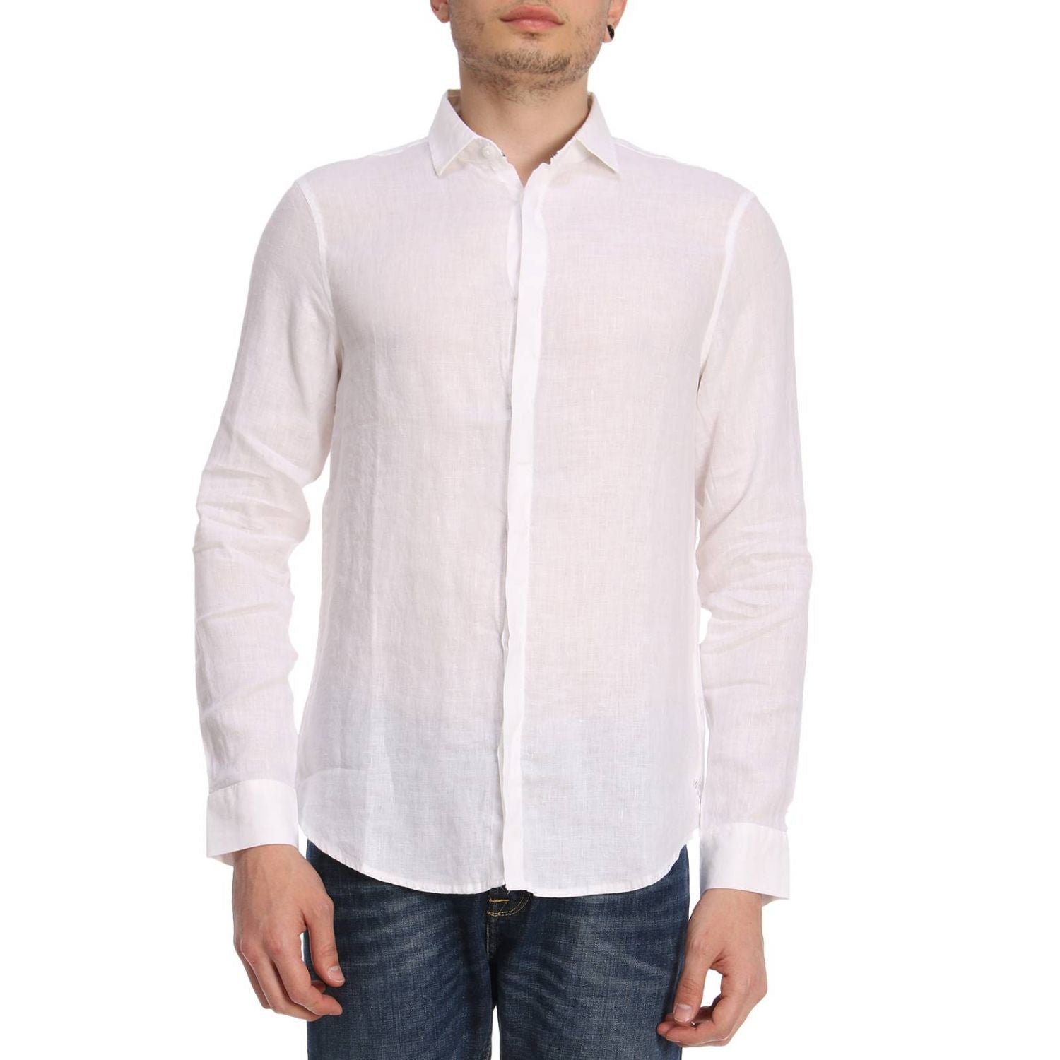 Camicia in lino