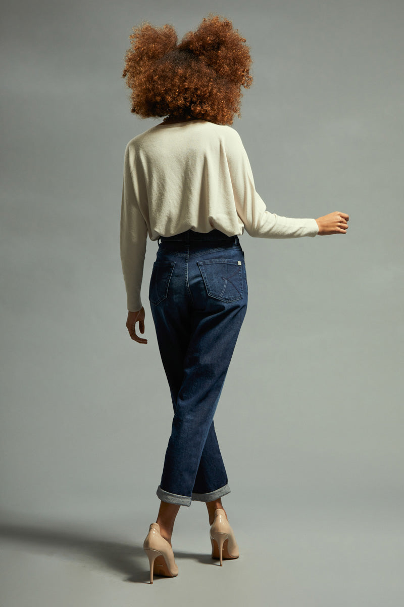 Jeans Mom-fit