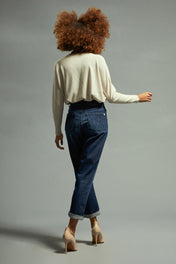 Jeans Mom-fit