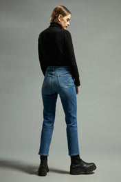 Jeans skinny straight fit