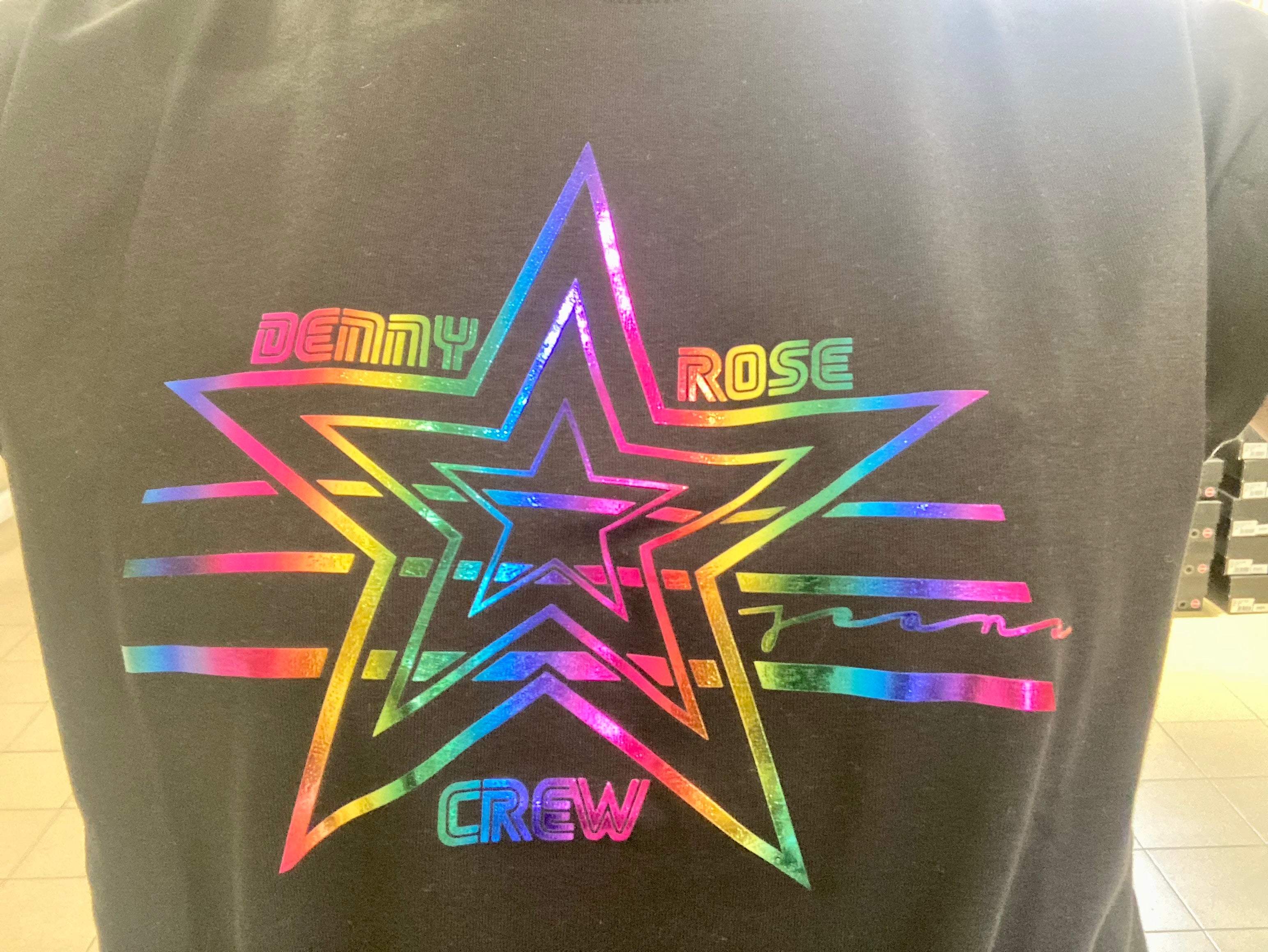 T-shirt DENNY ROSE