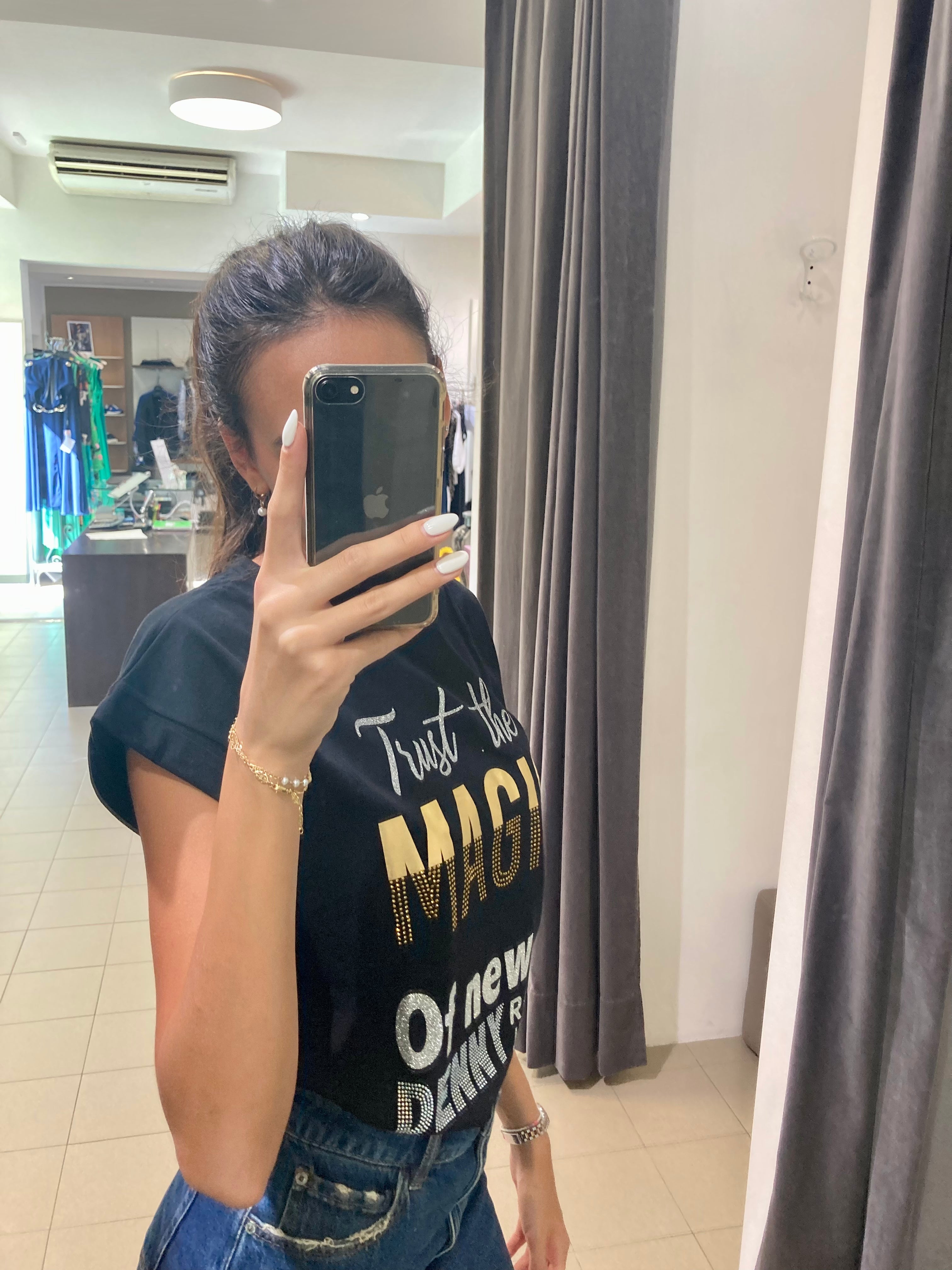 T-shirt DENNY ROSE