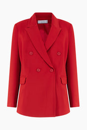 Blazer doppiopetto