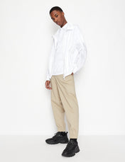 Polo con logo all over