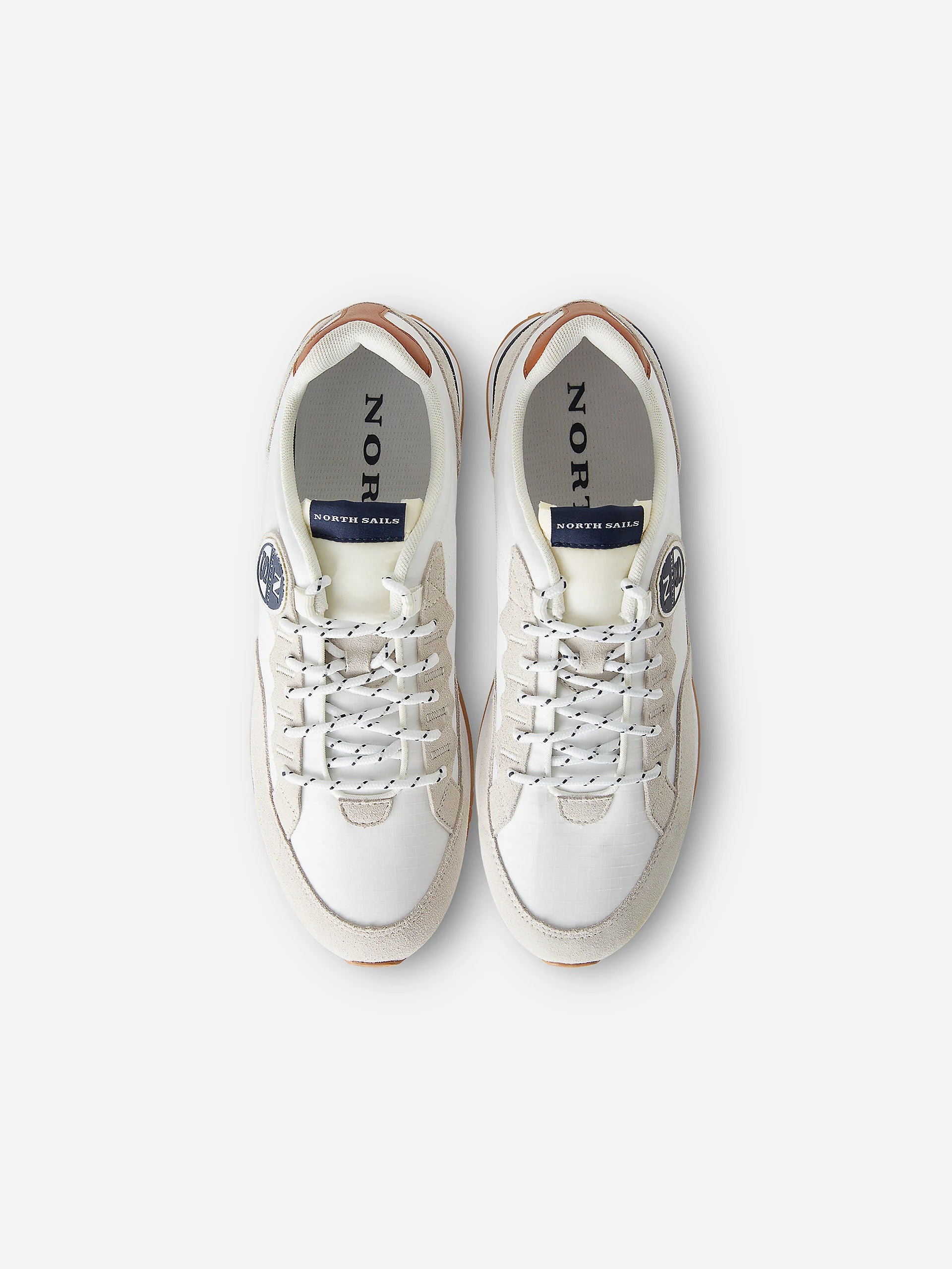Sneakers NORTH SAILS bianche