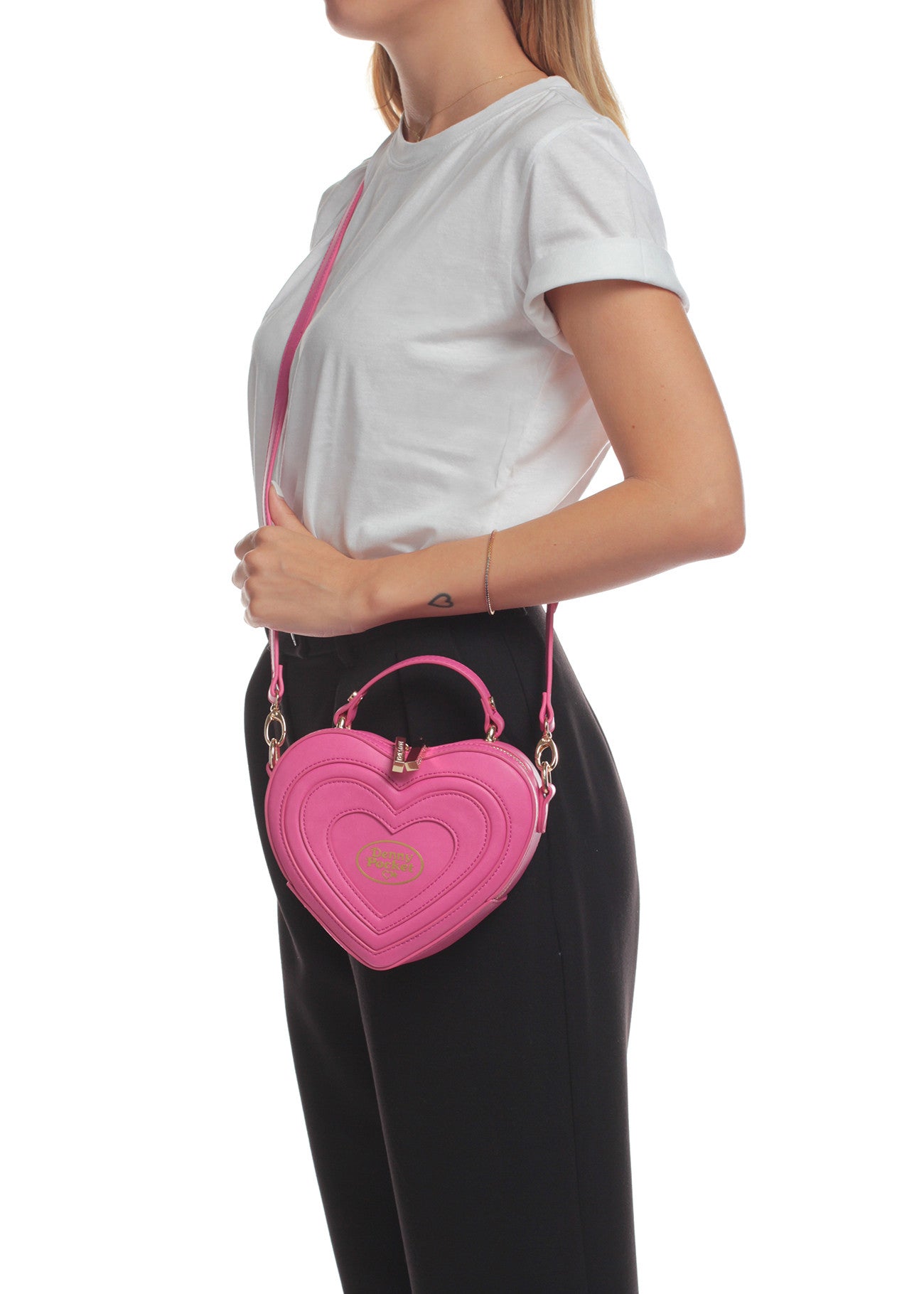 Borsa a cuore