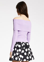 Maglia a costine