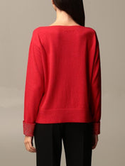 Maglia con strass