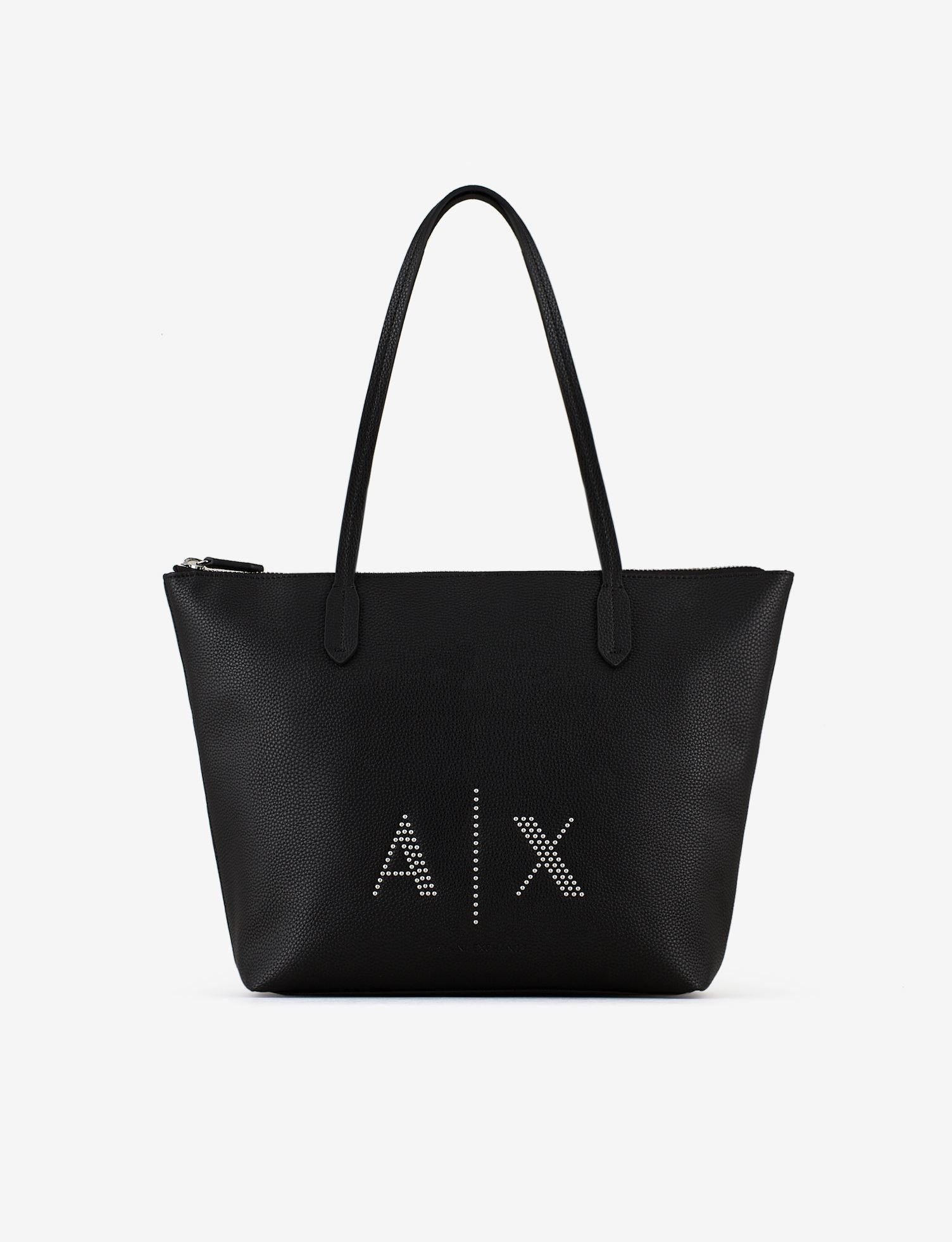 Borsa con borchie