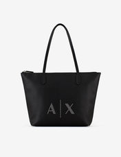 Borsa con borchie