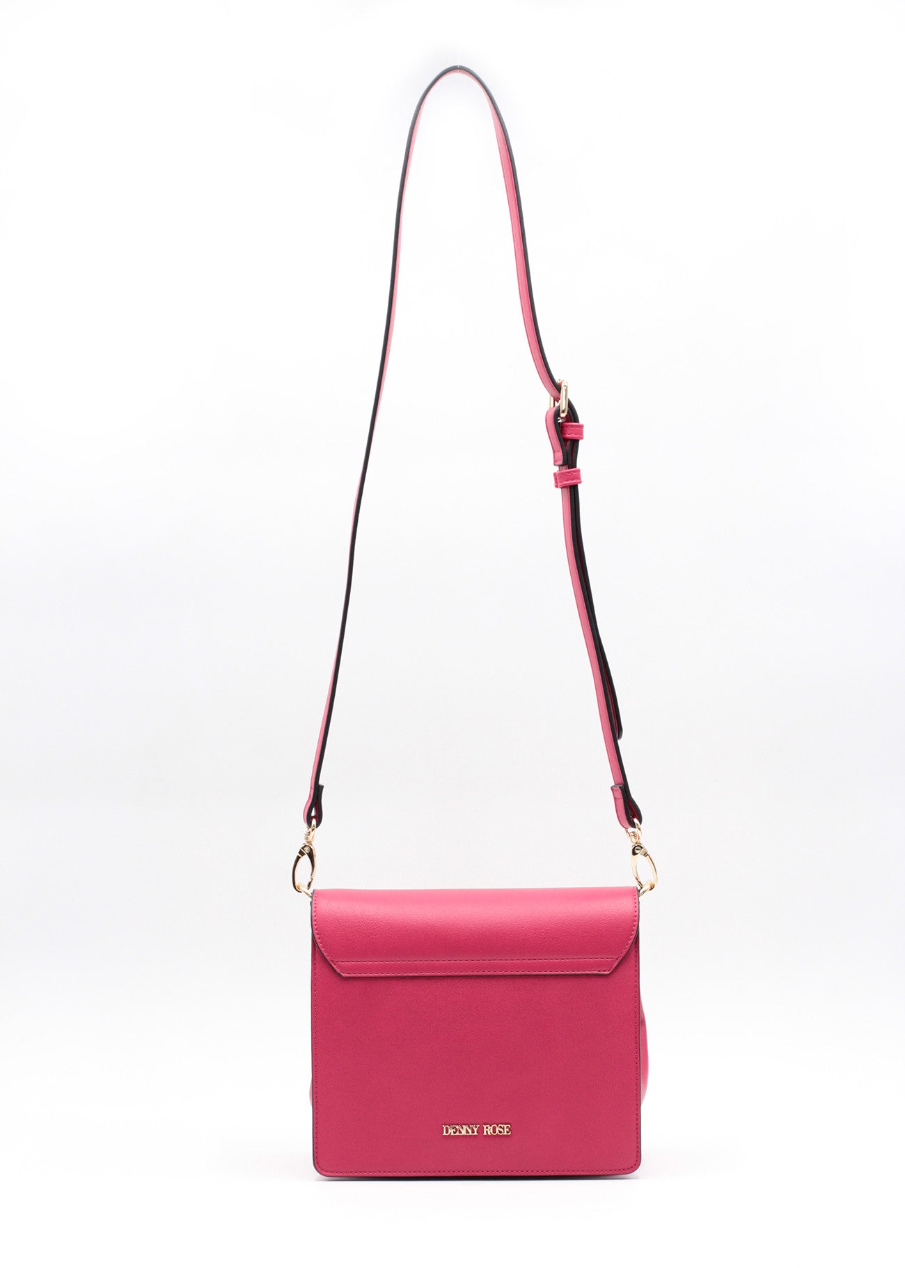 Crossbody con lettering