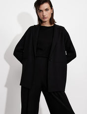 Maglione girocollo in Lana Merino