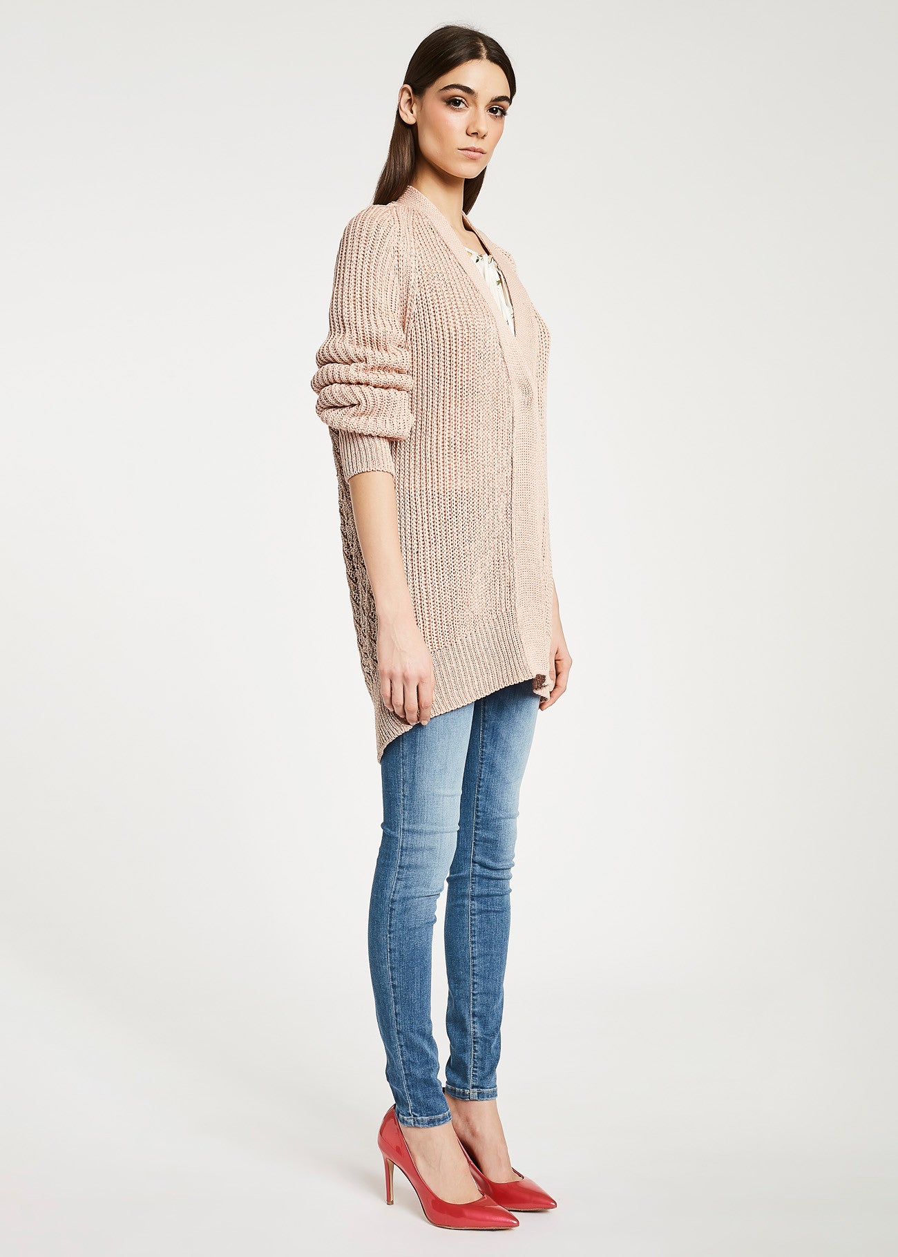 Cardigan a costa inglese