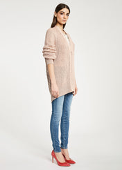 Cardigan a costa inglese