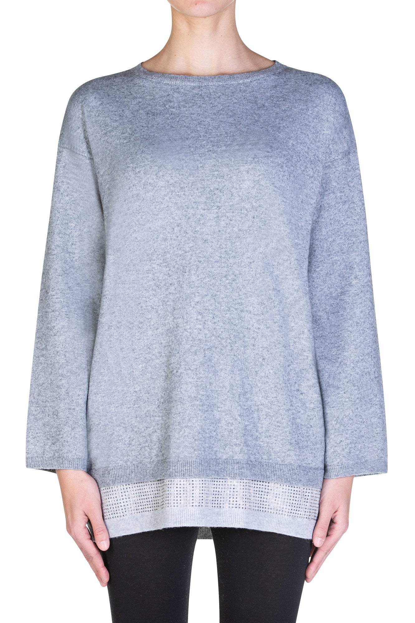 Maglia oversize
