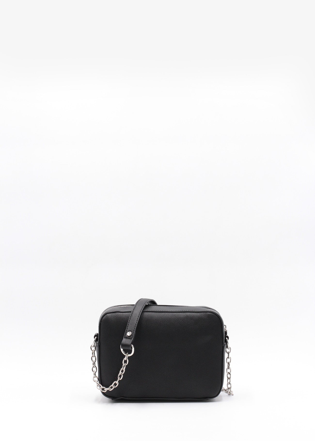Borsa tracolla con borchie