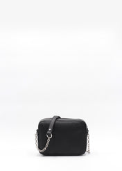 Borsa tracolla con borchie