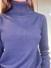 Dolcevita collo ampio