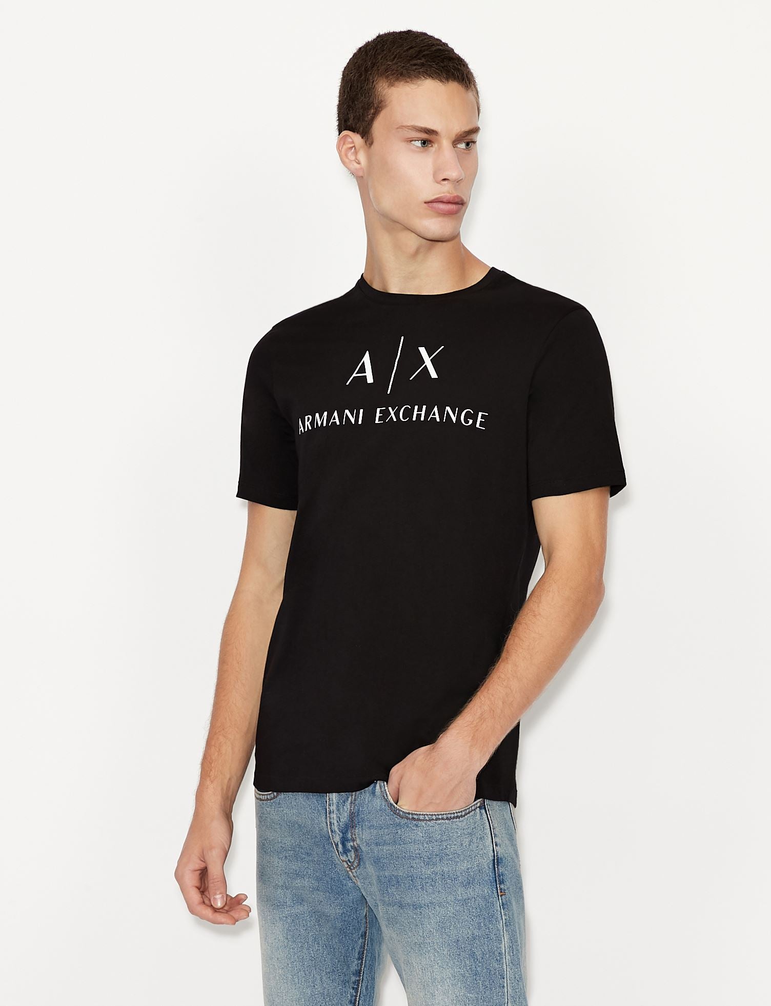 T-shirt girocollo