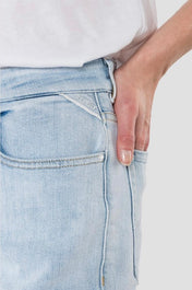 Jeans mom-fit