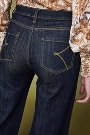 Jeans palazzo