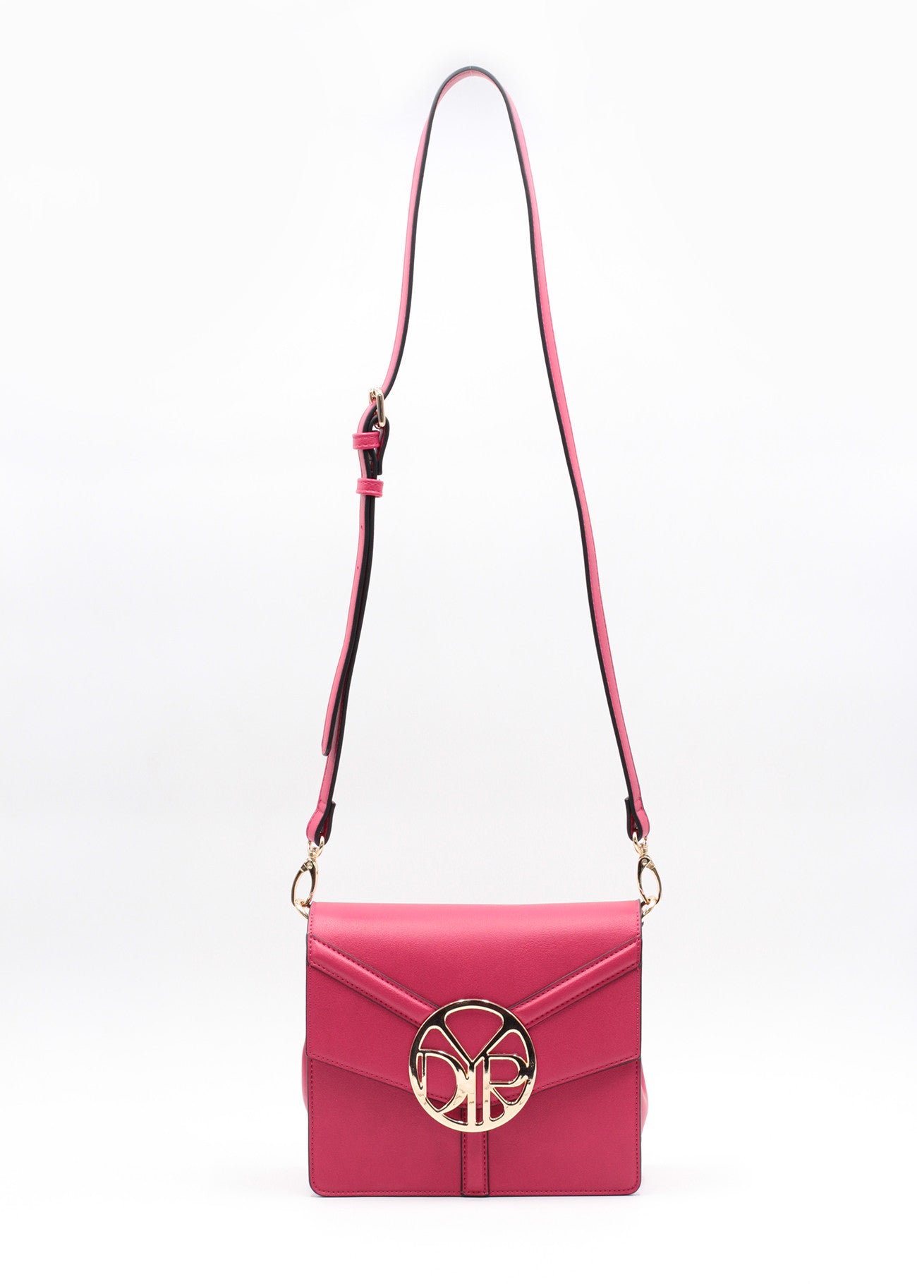 Crossbody con lettering