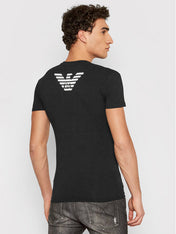 Tshirt con stemma sul retro