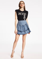 Tshirt in jersey di cotone