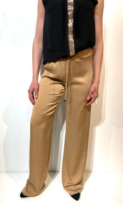 Pantalone con coulisse