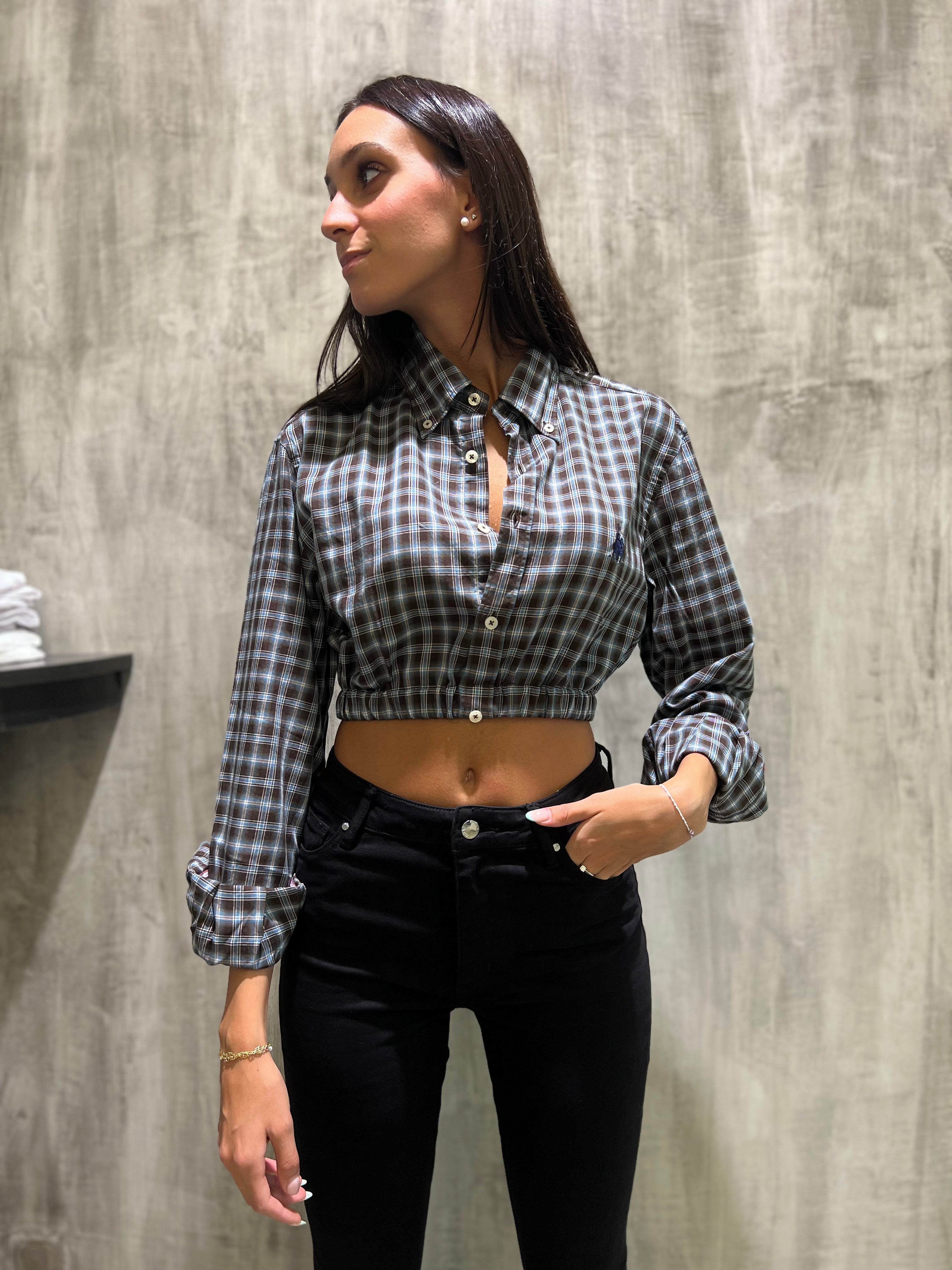 Camicia JACQUELINE