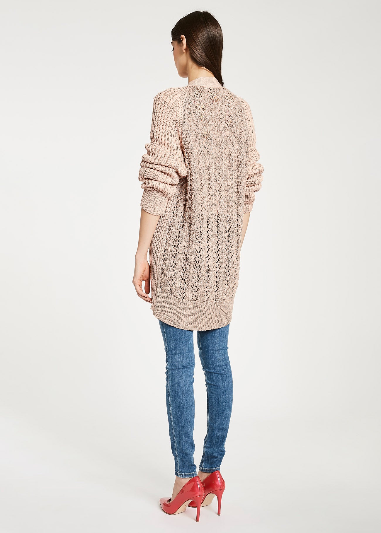 Cardigan a costa inglese
