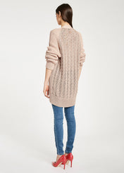 Cardigan a costa inglese
