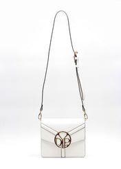 Crossbody con lettering