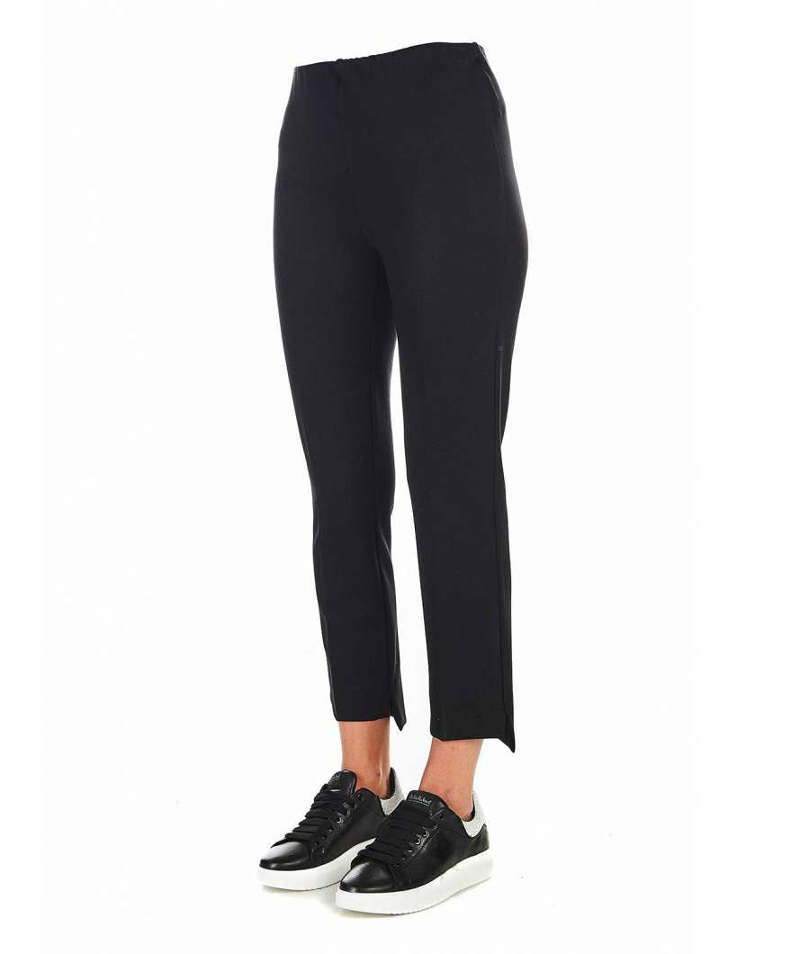 Pantaloni in punto milano
