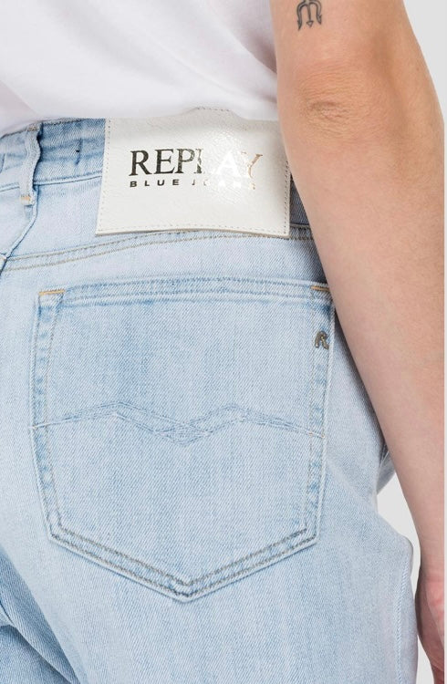 Jeans mom-fit