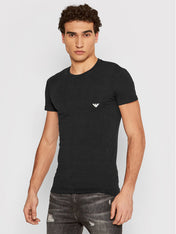 Tshirt con stemma sul retro